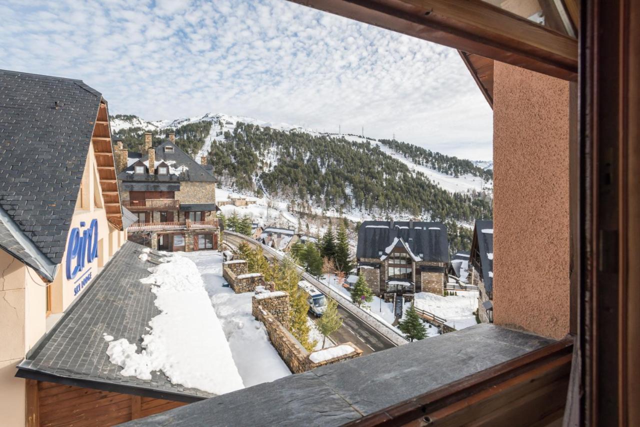 Mike by Totiaran Apartment Baqueira Beret Bagian luar foto